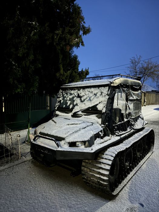 Tinger Armor atv utv snow mobile all terrain nu Argo vanatoare