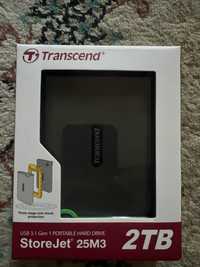 Transcend 2tb hard