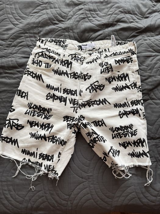 Къси гащи Bershka