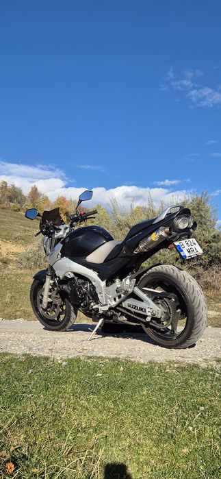 Suzuki GSR 600 an 2006, 31.000km