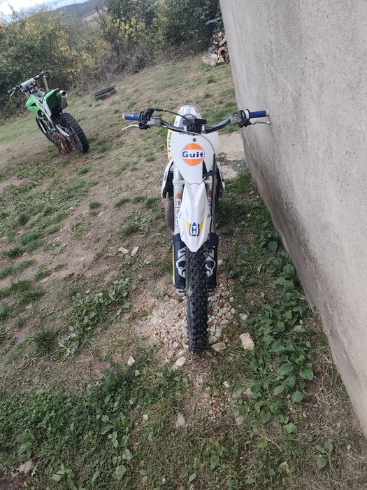 Husqvarna tc 85 2017