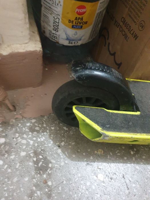 Trotinetă scheme oxelo