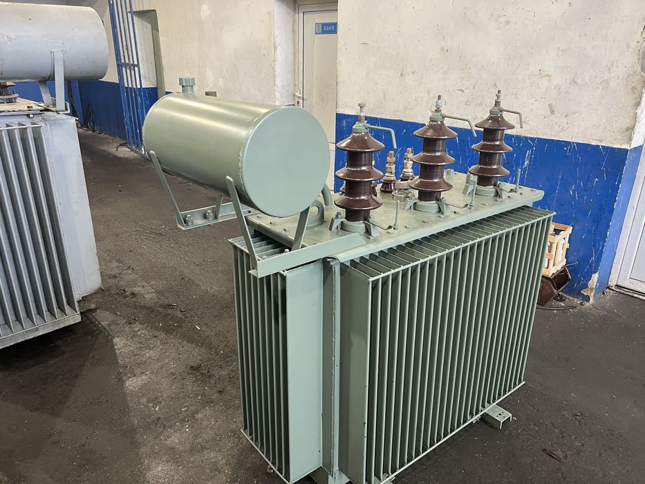 Покупко-продажба и ремонт на силови трансформатори от 25 до 1600кА