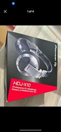 Pioneer DJ HDJ-X10 професионални DJ слушалки.