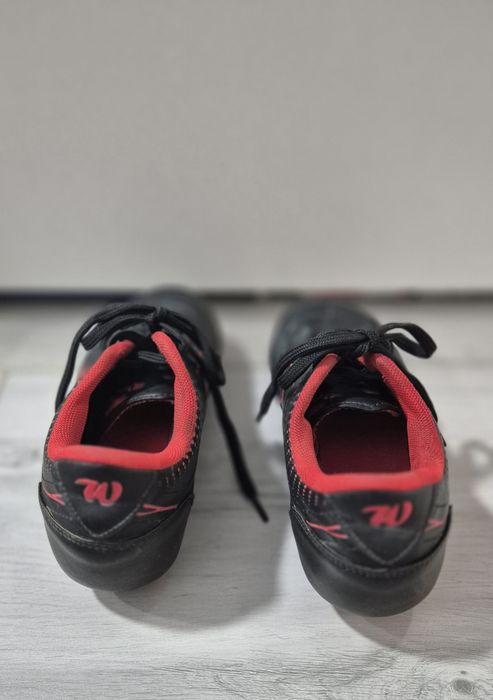 Ghete gazon băieți, măsura 35 și CADOU ghete măsura 36