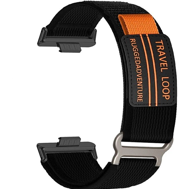 Huawei Watch Fit 3 / 4 / 4 Pro / TRAVEL LOOP Текстилна каишка
