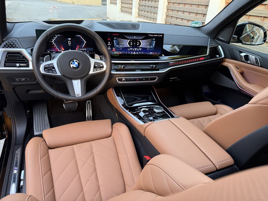 BMW X5 3.0d xDrive 298cp Mild-Hybrid , M-PAKET PRO , Panorama , Iconic