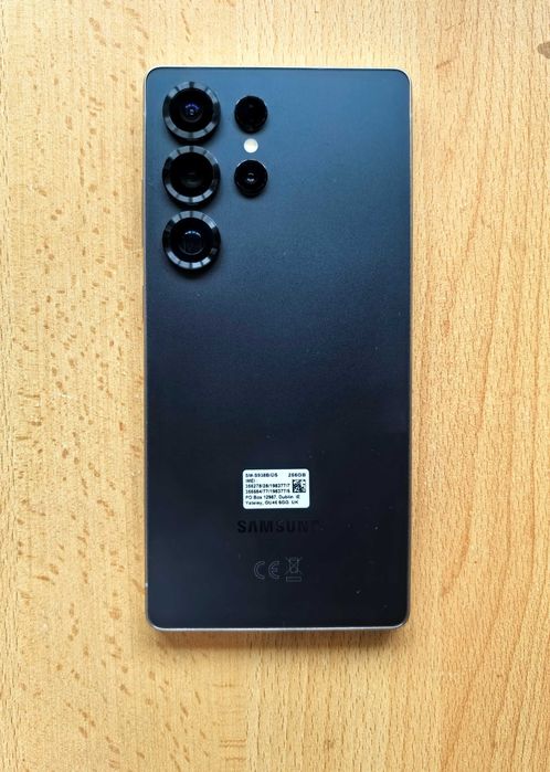 Като Нов Samsung Galaxy S25 Ultra 256GB