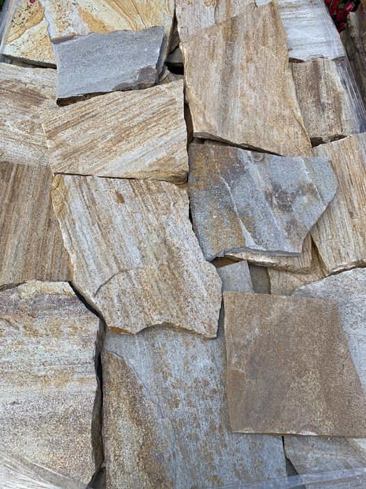 Piatra Naturala poligonala