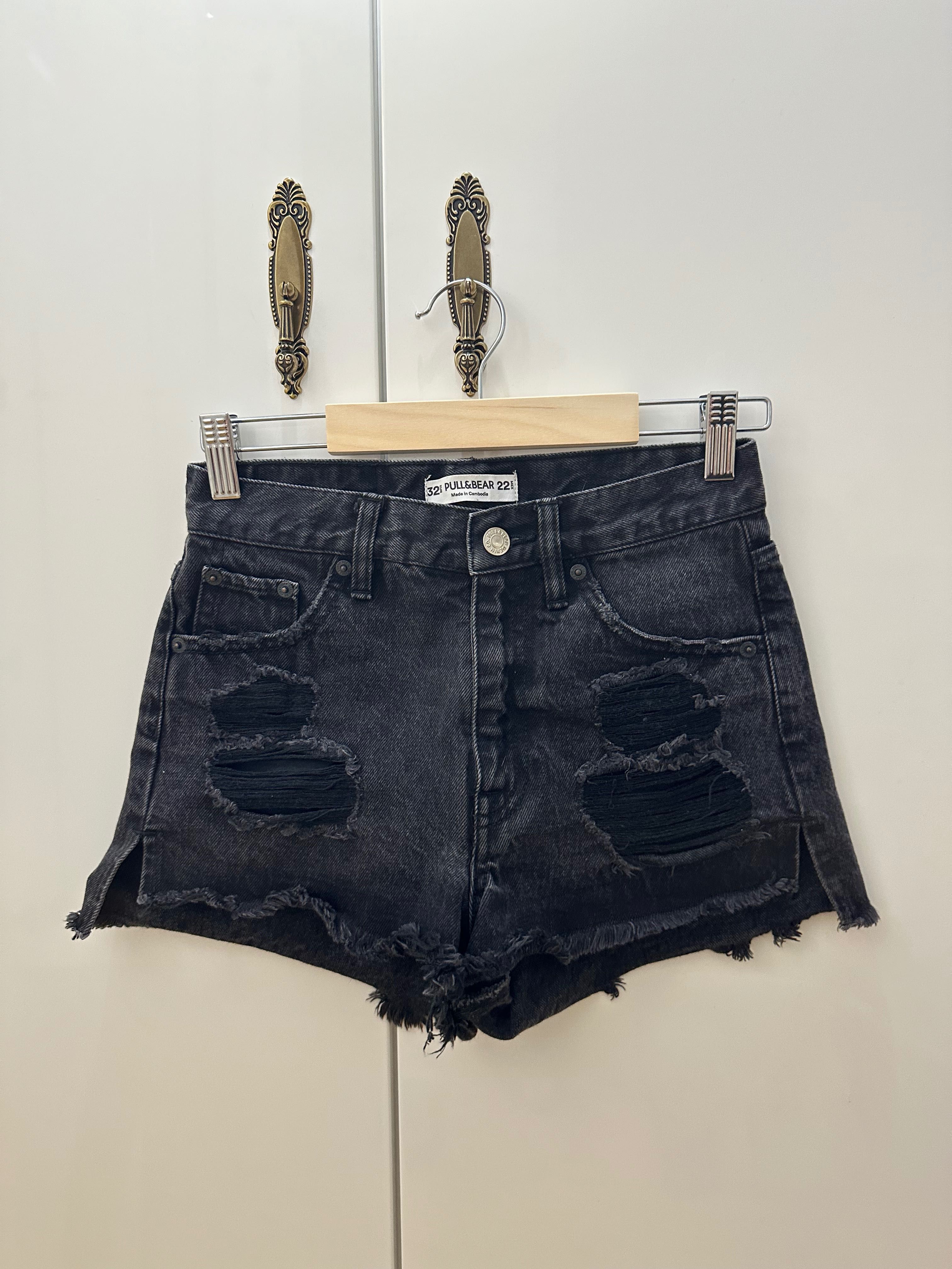 Къси панталонки/поли(Zara,Bershka,H&M)