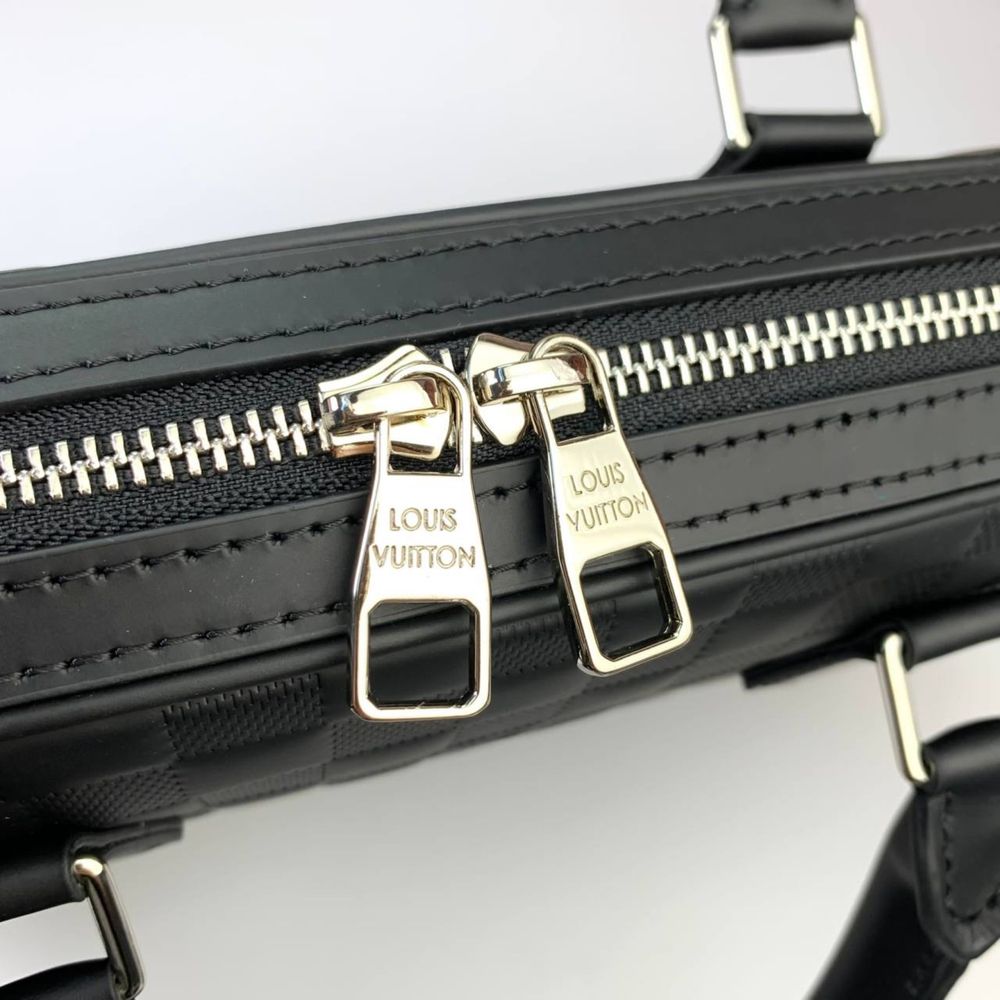 Бизнес чанта Louis Vuitton Dandy Briefcase, за лаптоп/документи