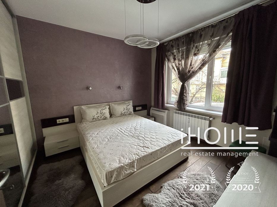 Дава се под наем Четиристаен апартамент в София, Център - 120 кв.м за 1000 € - Снимка #3