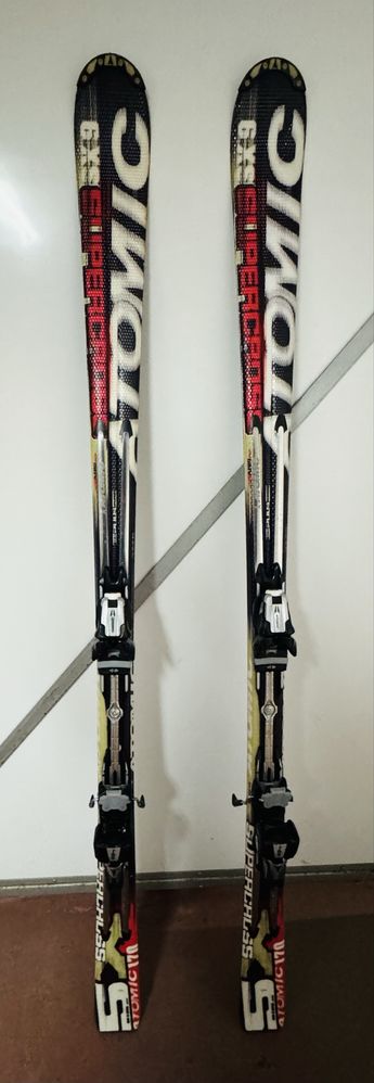 Atomic Supercross SX9 170 cm Ски - 260 лв.