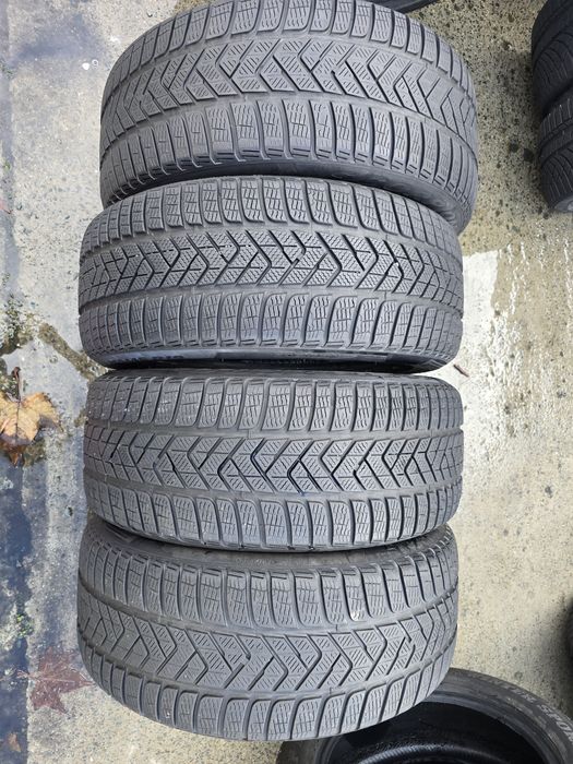 Anvelope iarna 255 45 19