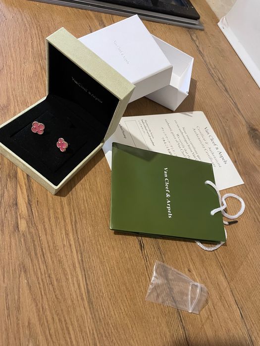 Van Cleef & Arpels - Rose Gold Pink (aur/pink)