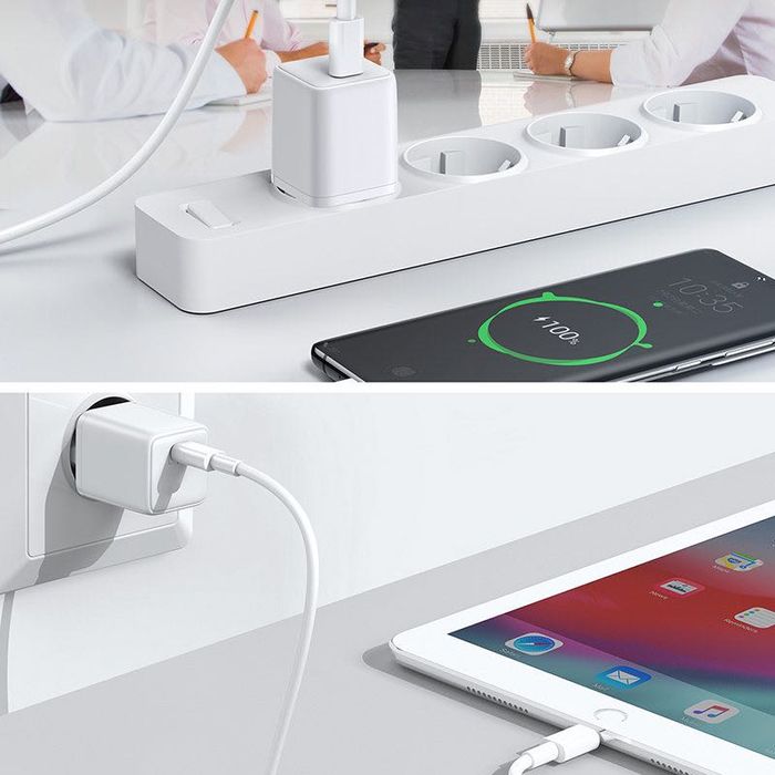 Бързо зарядно Joyroom 25W USB-C Power Delivery