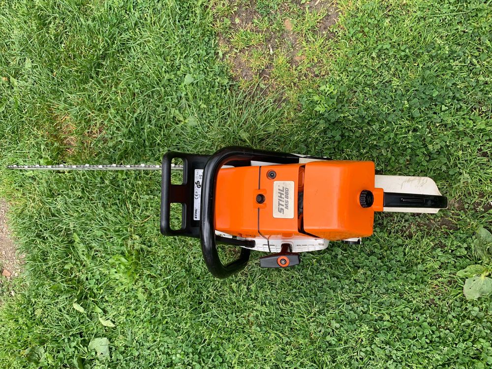Drujba stihl ms 880 asua sin germania profesonala
