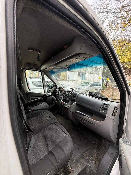 Peugeot Boxer L1H1 2011