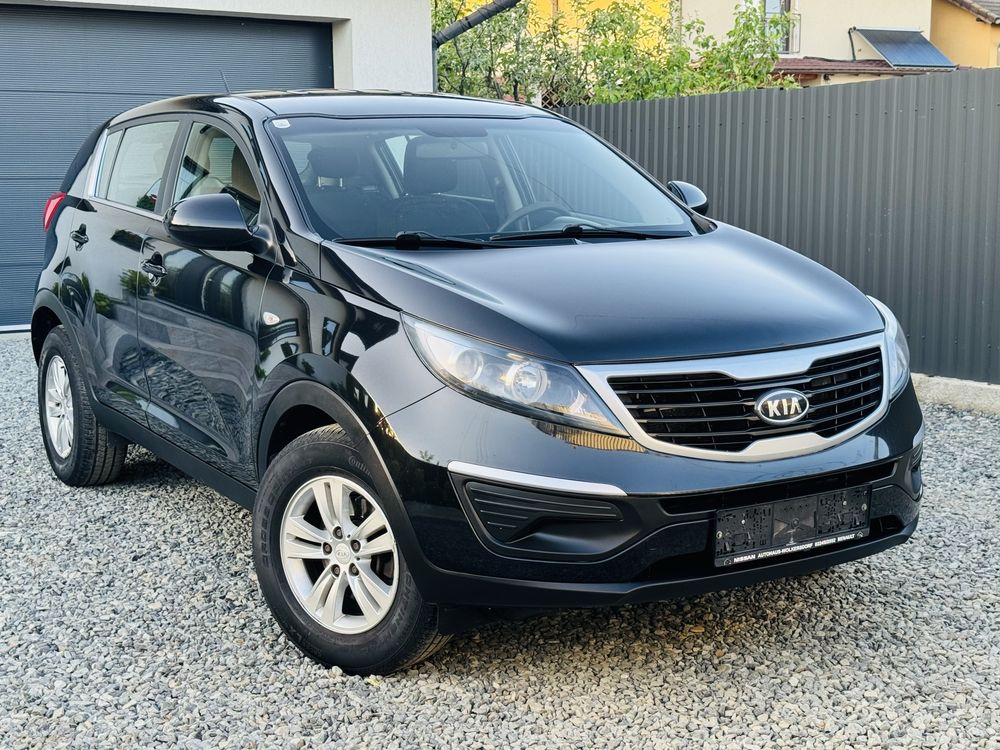 Kia Sportage 1,6 benzina an 2012