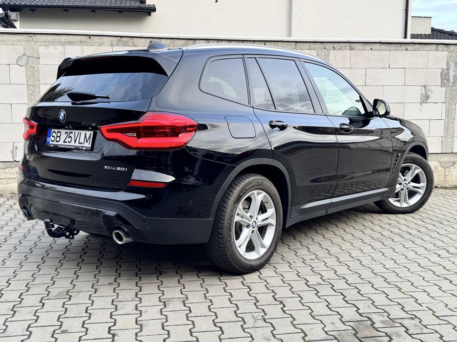 BMW X3 2.0 xDrive