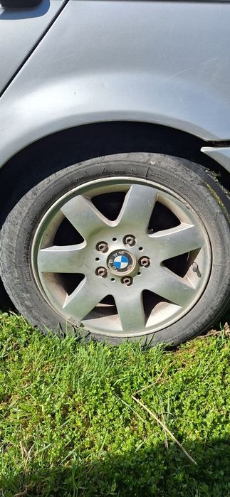 BMW E46 320D 134hp