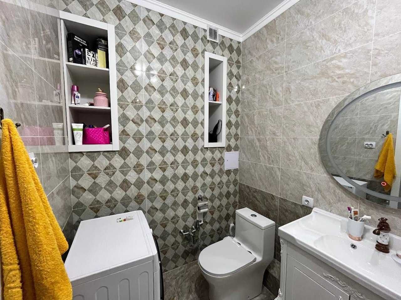 продам 3 х комнатную квартиру