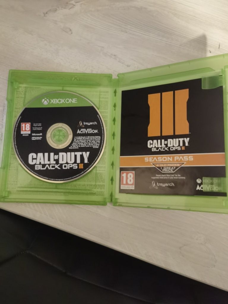 Destiny,Star Wars Battlefront,Call of duty si call of duty black ops 3