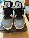 Jordan 4 Fear 38, 39, 40, 41, 42, 43