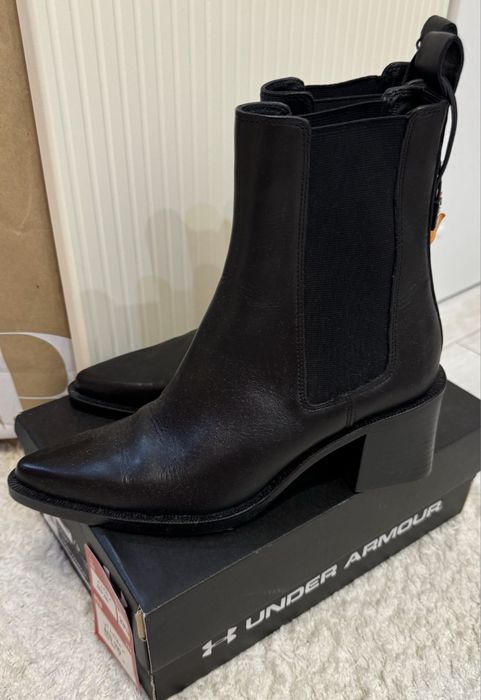 Осенние сапожки Zara