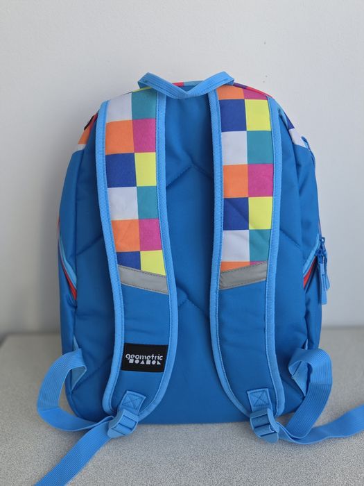 Ghiozdan multicolor