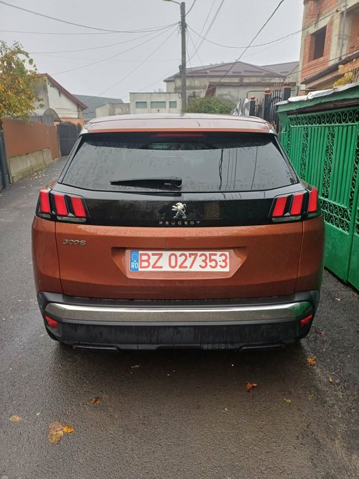 Peugeot 3008 1,5