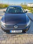 Vand Volkswagen Passat 2014