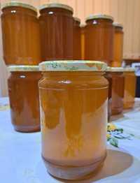 Пчелен мед букет 100% натурален