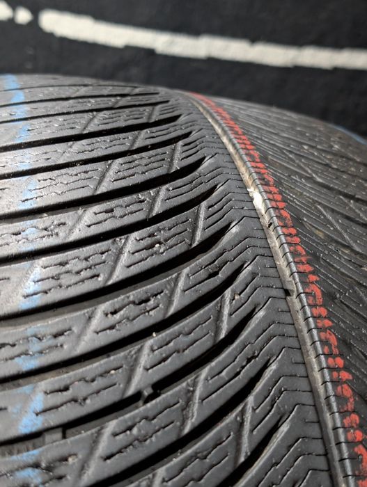 255/45R20 Michelin alpin 5 2020 stare foarte buna