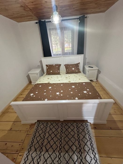 Cabana de inchiriat cu ciubar