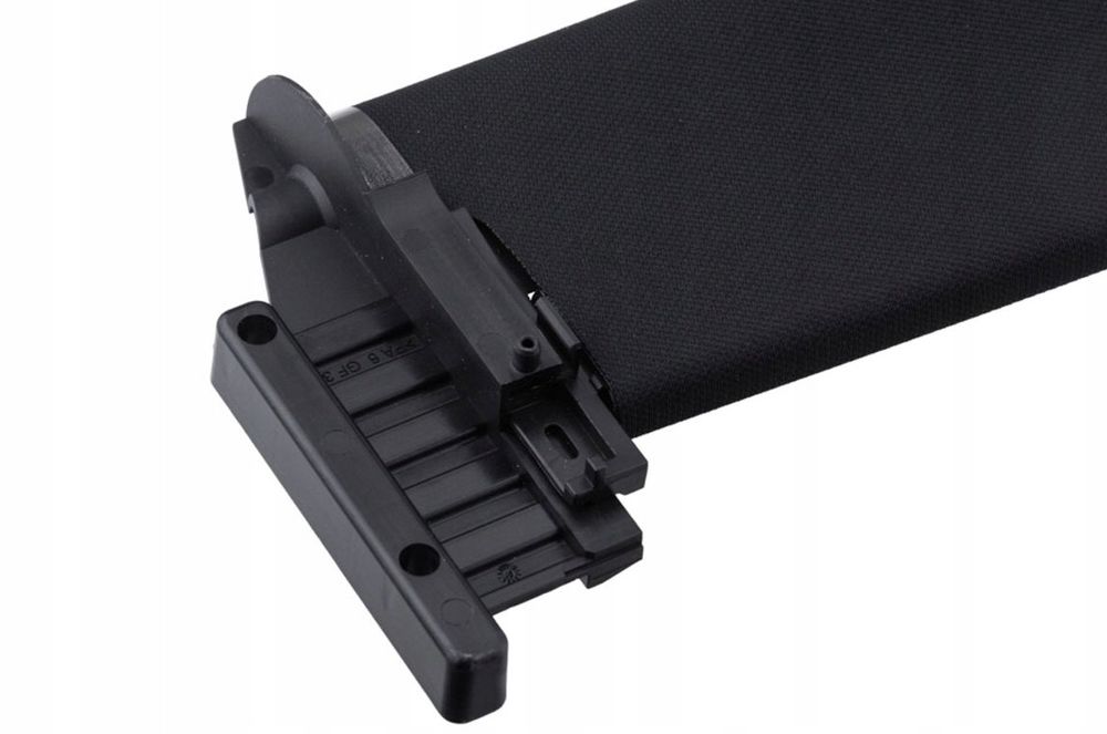 Комплект щора за панорамен таван, BMW 5 GT F07, Черен