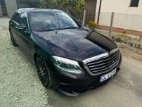 Mercedes-Benz S S350d ,Scurt ,Soft-close, stare foarte buna