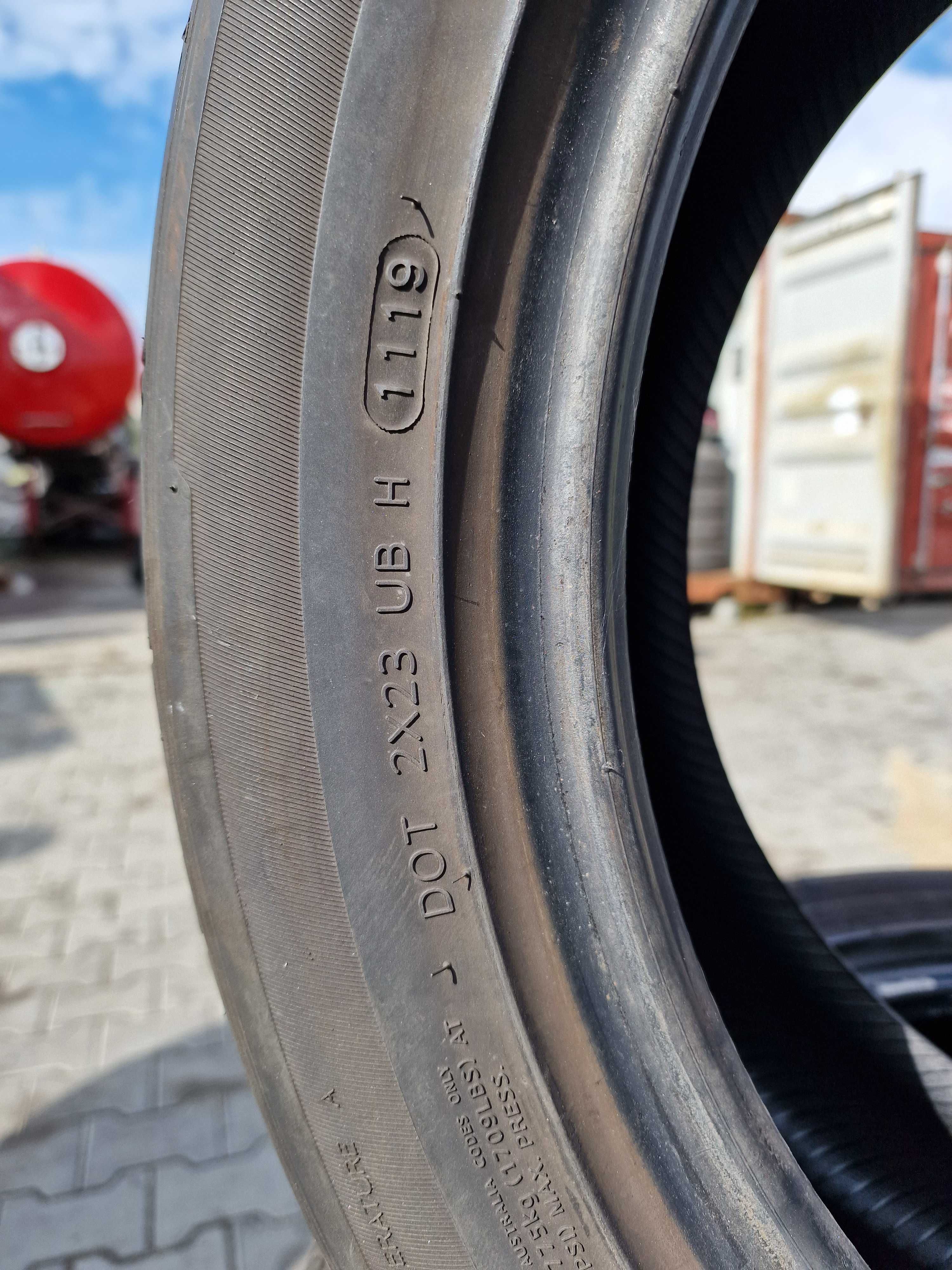 4x HANKOOK Ventus S1 Evo2 235/50 R19, 99V, SEALGUARD, 2019, Vara, 7mm