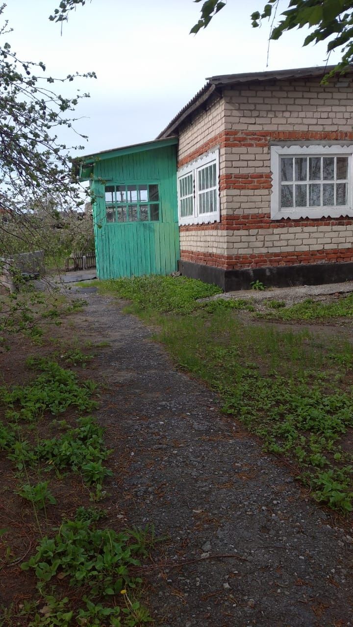 Продам дом в Викторовском