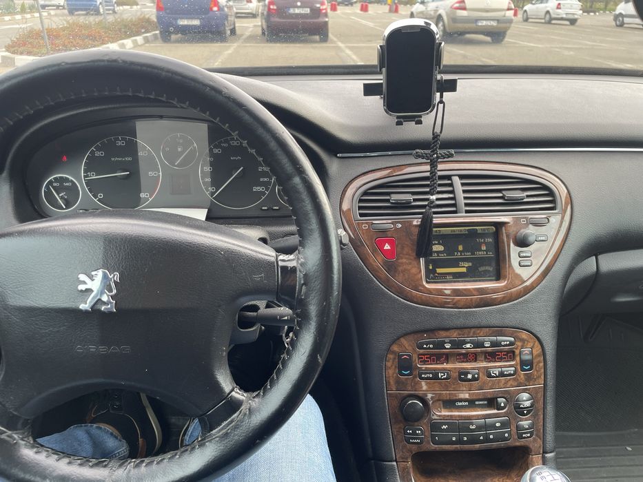 Vand PEUGEOT 607 2,2 hdi