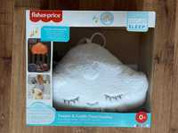 Облак играчка за бял шум fisher-price Twinkle & Cuddle Cloud Soother