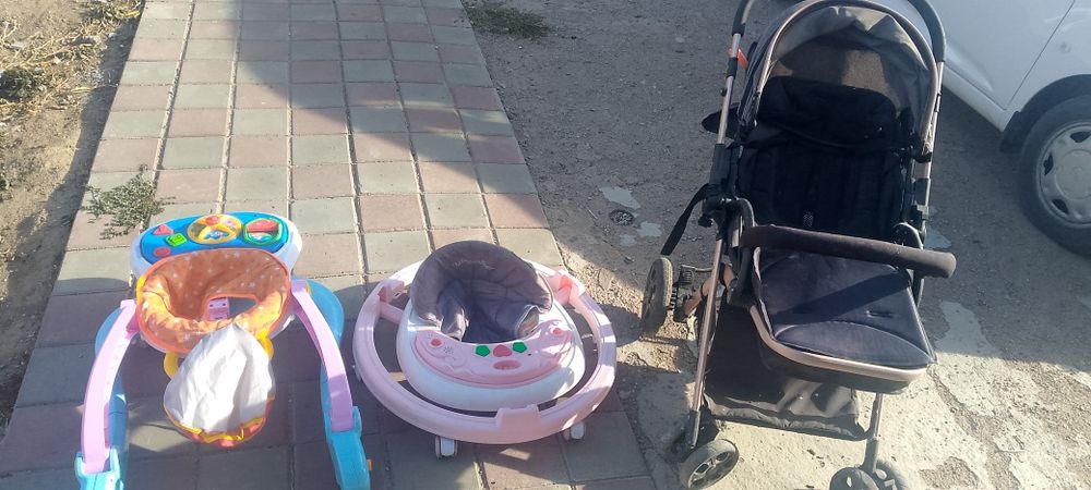 Продам ходунки коляски