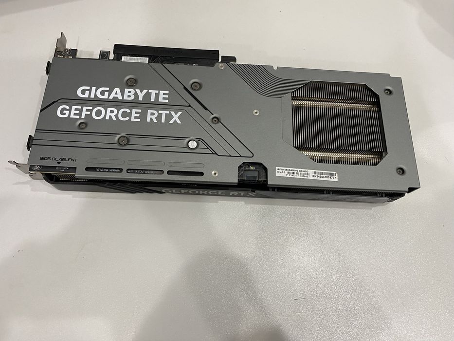 Видеокарта RTX 4060 Gaming Oc