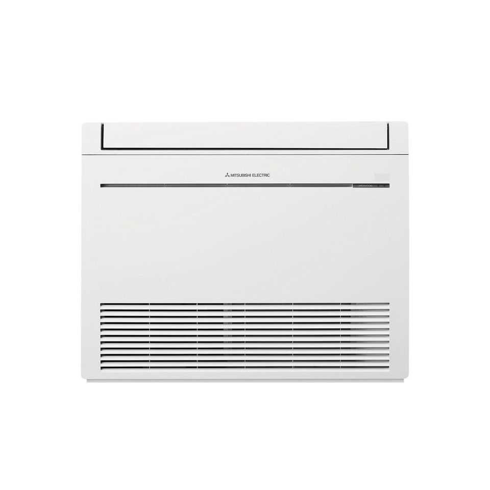 Подов климатик Mitsubishi Electric MFZ-KT50VG/SUZ-M50VA, 18000 BTU