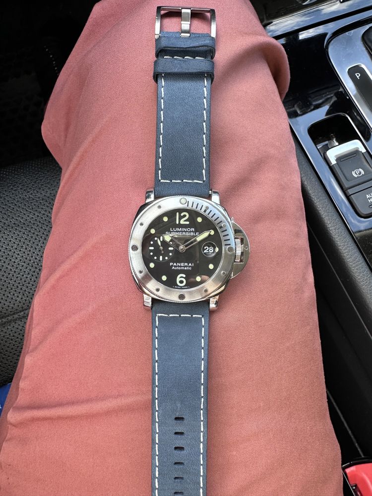 Panerai Luminor Submerible