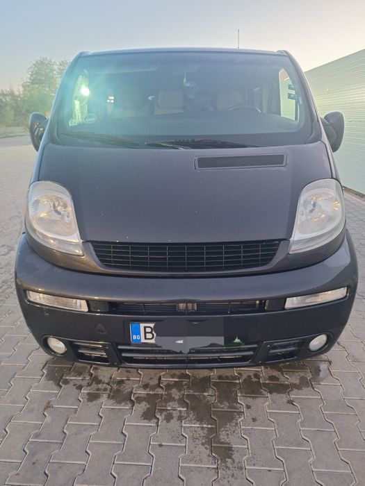 Vand Opel Vivaro 2.5 Tdi
