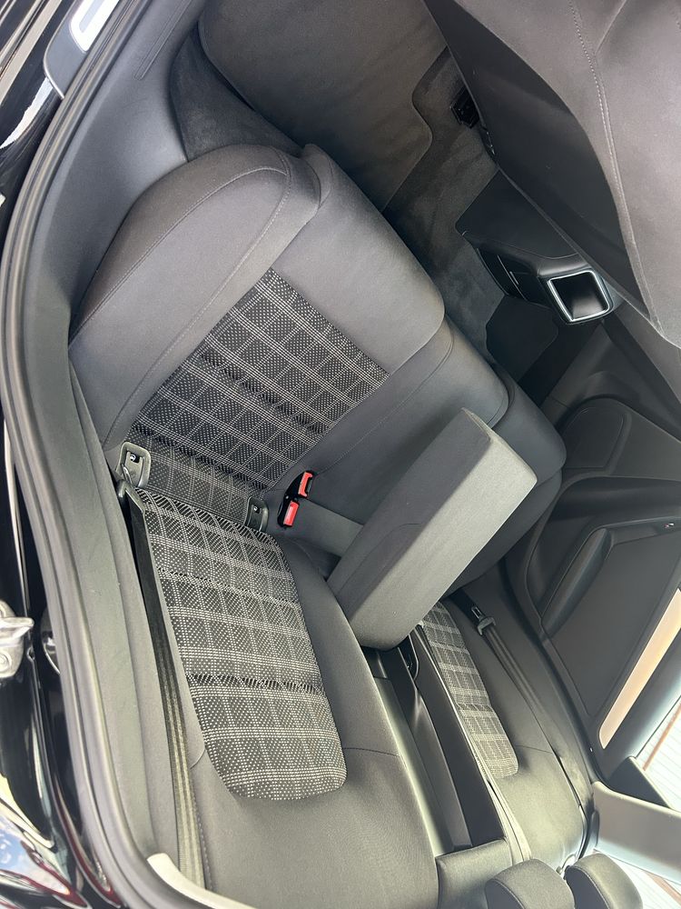 Vand audi A4 B8.5, an fab.2012