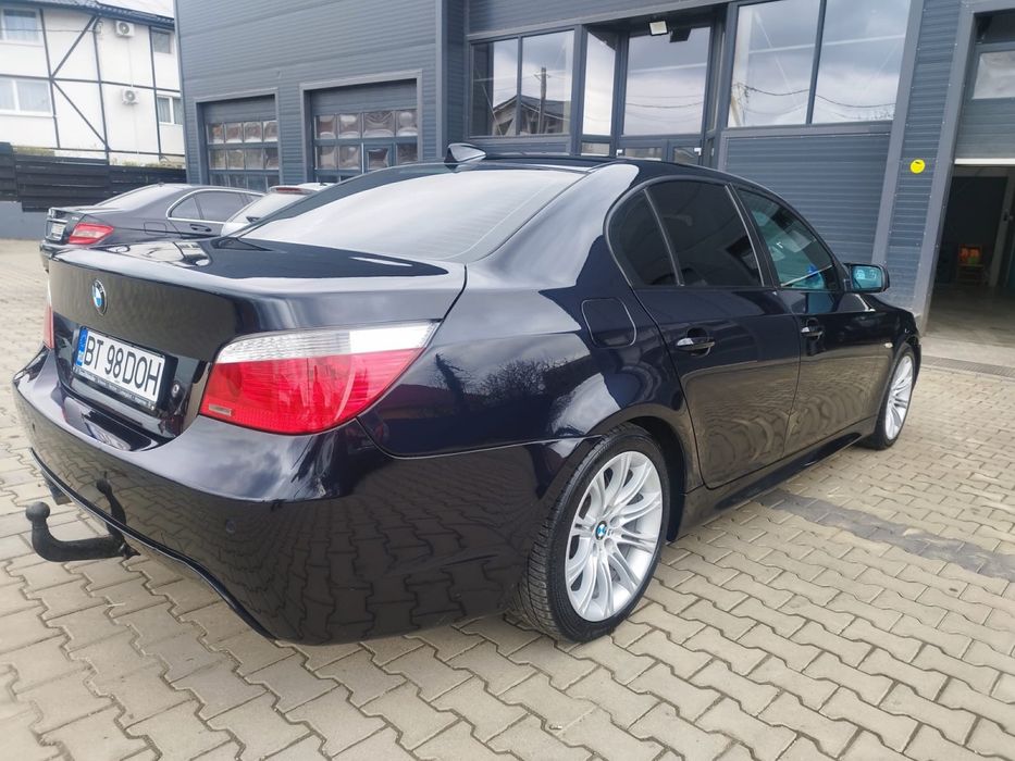Vand bmw e60 525d 2.5 177 cp 2006 automat