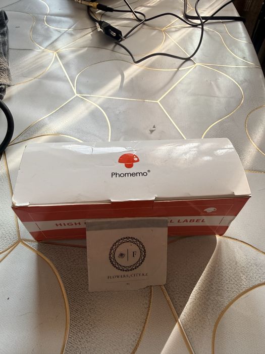 Мини принт Phomemo