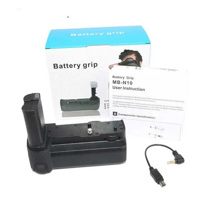 Grip pentru aparat nikon Z6 Z7 model tip MB-N10
